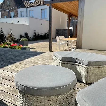 Coolhuys 84 Ferienhaus *