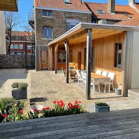 Coolhuys 84 Ferienhaus Brügge
